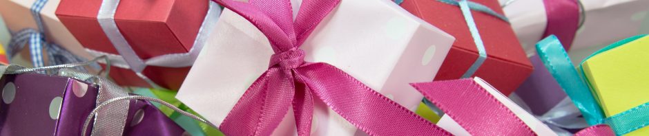 Gifts, sales and marketing.